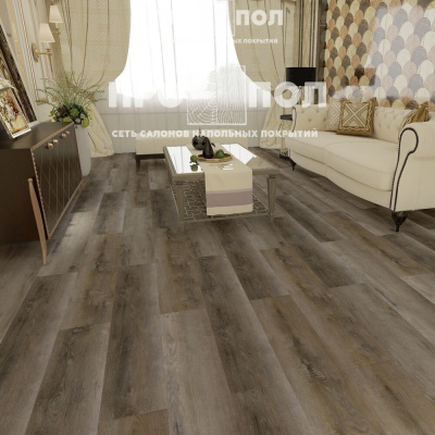Aspenfloor Premium wood XL Дуб Альпийский