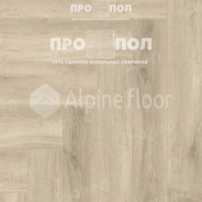 Norland Lagom Parquete Bratt 1033-5