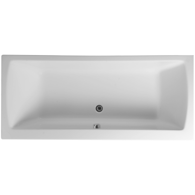 Ванна VitrA Neon 52540001000 180 x 80 см акриловая прямоугольная белая