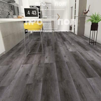 Aspenfloor Premium wood XL Дуб Скальный