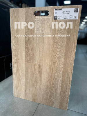 Кварц-винил ICON FLOOR BLACK BL-24 Дуб Форд/Oak Ford