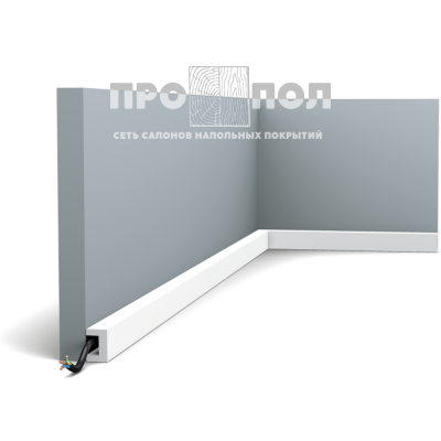 Карниз Orac Decor CX190 (200x2x3см)