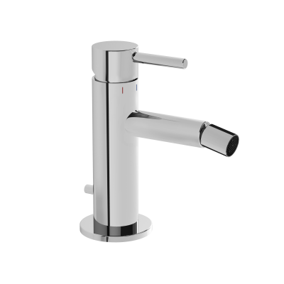 Смеситель для биде VitrA Origin A42559 однорычажный хром латунь