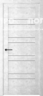 Дверь межкомнатная Мегаполис Loft Бетон Дублин
