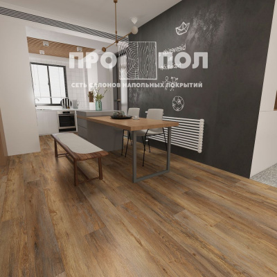 Floorwood SPC Genesis MV01 Дуб Аридас