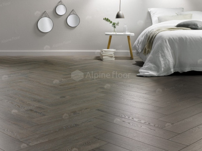 Ламинат Homflor Herringbone 8 BR Volcano 542
