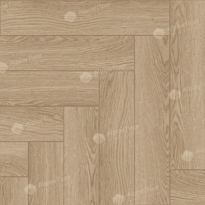 Ламинат Alpine Floor Herringbone 8 Pro Дуб Артуа LF102-12 (606х101х8мм)