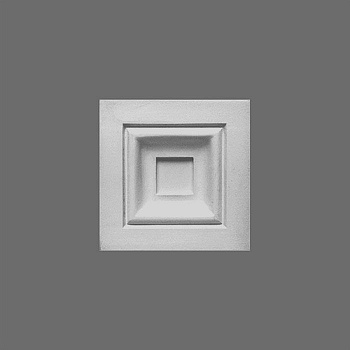 Дверное обрамление Orac Decor D200 (9,6x9,6x3см)