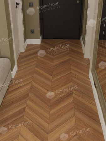 Alpine Floor Дуб Этна LF109-08