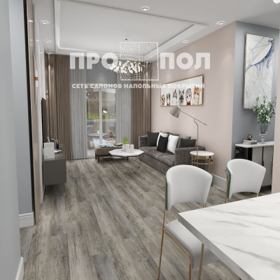 Floorwood SPC Genesis MV06 Дуб Одерон
