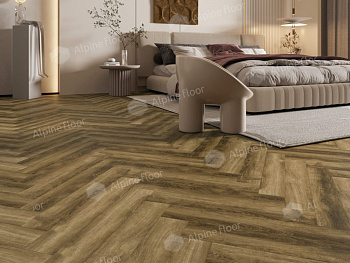 Alpine Floor Дуб Марсель LF102-9