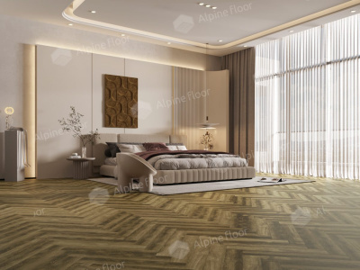 Alpine Floor Дуб Марсель LF102-9