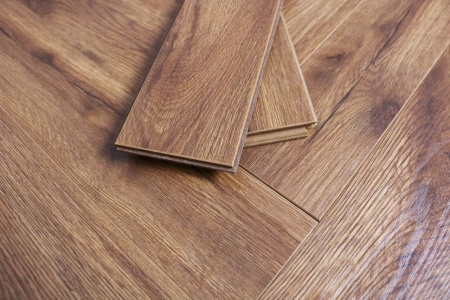 Ламинат Alpine Floor Herringbone 10 Дуб Умбрия LF107-11
