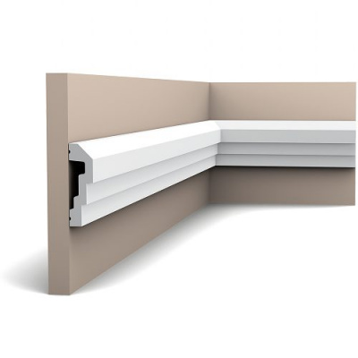Гибкий молдинг Orac Decor P7070F (200x7,4x2,2см)