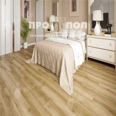 Alpine Floor  Intensity Дуб Генуя LF101-05