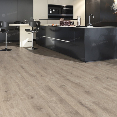 Alpine Floor Дуб Тайга L 1004