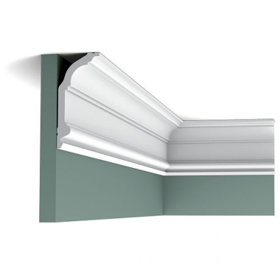 Гибкий карниз Orac Decor C339F (200x14,1x6,4см)