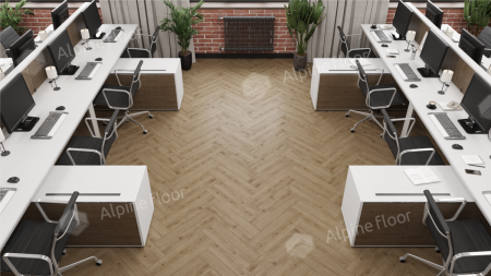 Alpine Floor Дуб Прованс LF106-07