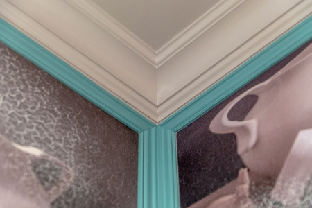 Гибкий карниз Orac Decor C213F (200x8x8см)