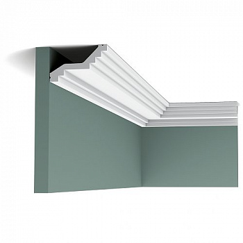 Карниз Orac Decor C400 (200x6x10см)