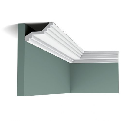 Карниз Orac Decor C400 (200x6x10см)