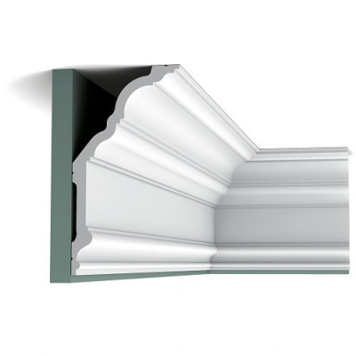 Карниз Orac Decor C340 (200x25,6x13,5см)