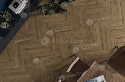 Ламинат Alpine Floor Ville Дуб Азуара 63274