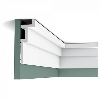 Карниз Orac Decor C396 (200x18,5x18,5см)