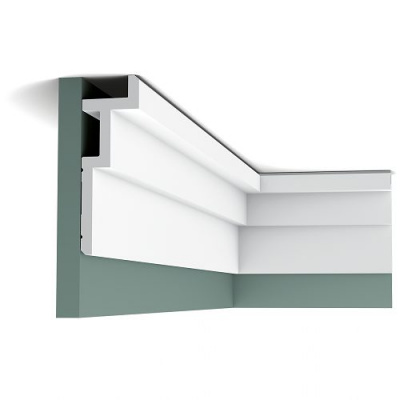 Карниз Orac Decor C396 (200x18,5x18,5см)