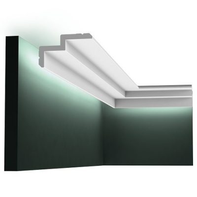 Карниз Orac Decor C390 (200x6x10см)