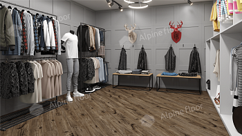 Alpine Floor Дуб Турин LF101-11