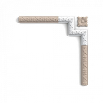 Молдинг Orac Decor P21 (6,7x6,7x0,9см)