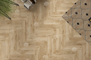 Alpine Floor Дуб Орпеза 63266