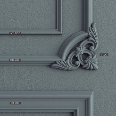 Молдинг Bello Deco М1 90-23