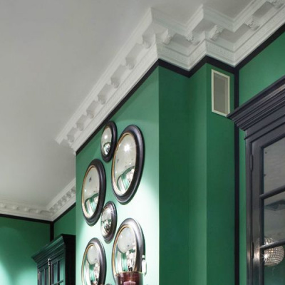 Карниз Orac Decor C307 (200x19,5x19,5см)