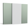 Декоративный элемент Orac Decor W110F (25x200x1,6см)