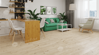 Alpine Floor Дуб Салерно LF100-02