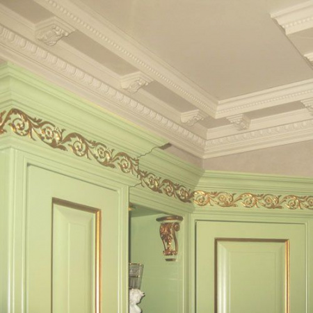 Карниз Orac Decor C303 (200x14,4x6,5см)