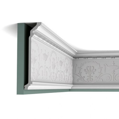 Карниз Orac Decor C308 (200x24,8x6,3см)