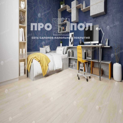 Alpine Floor Aqua Life  Дуб Петербург LF103-04