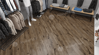 Alpine Floor Дуб Турин LF101-11