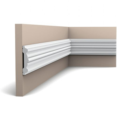 Молдинг Orac Decor P9020 (200x9,6x2,1см)