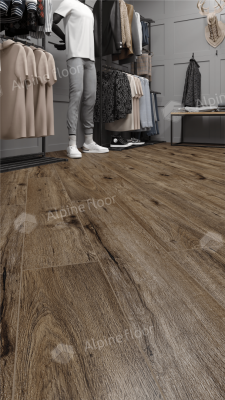 Alpine Floor Дуб Турин LF101-11