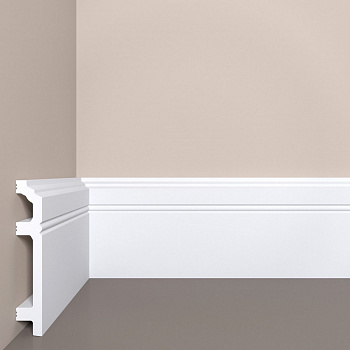 Плинтус Bello Deco П12 120-20