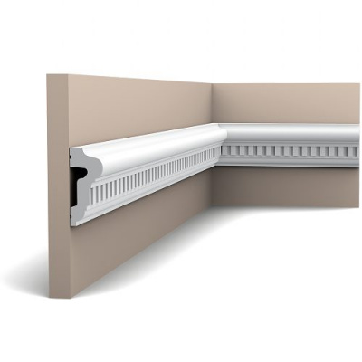 Молдинг Orac Decor P6020 (200x6,4x2,8см)