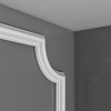 Молдинг Orac Decor P4020A (16,4x9,1x3см)