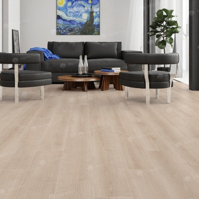 Alpine Floor Дуб Ваниль Р 1000