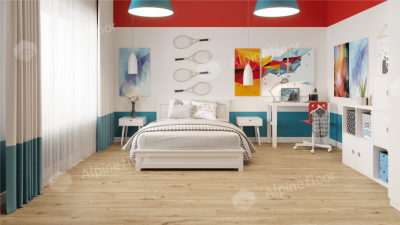 Alpine Floor Дуб Феррара LF101-03