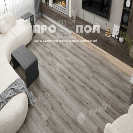 Alpine Floor  Intensity Дуб Бергамо LF101-09