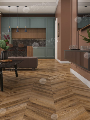 Alpine Floor Дуб Килиманджаро LF109-04